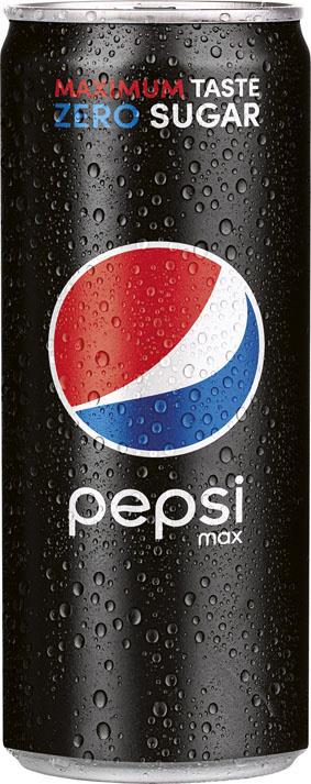 Pepsi MAX - 0,33 l