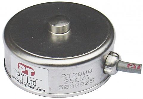 PT7000-500kg - Nízkoprofilový diskový snímač 500 kg