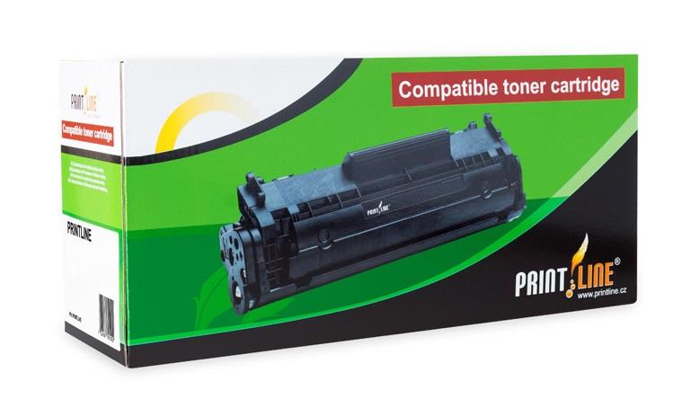 PRINTLINE kompatibilní toner s HP Q7553X, Black