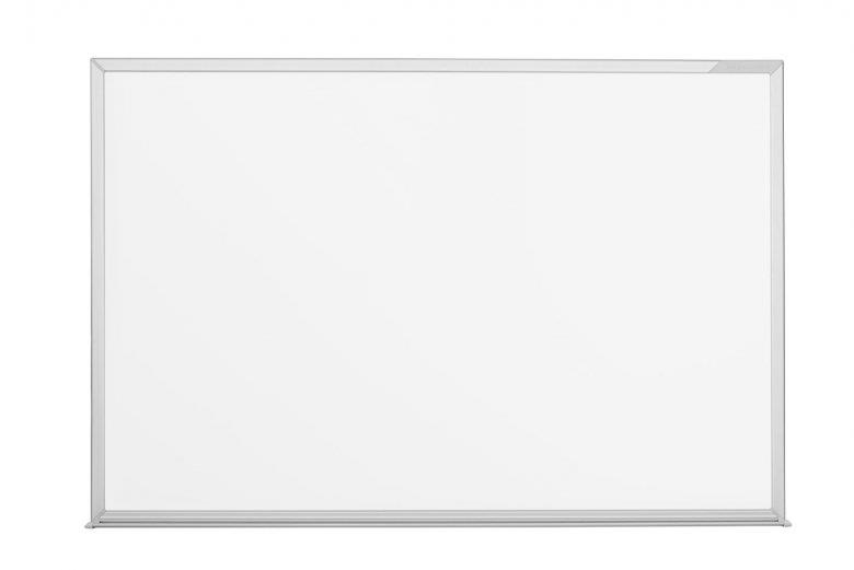 Magnetická tabule Magnetoplan CC keramická elegant 220x120 cm